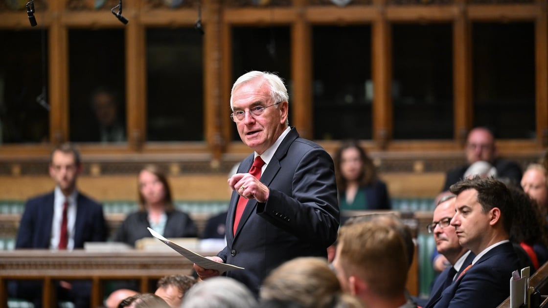 John McDonnell