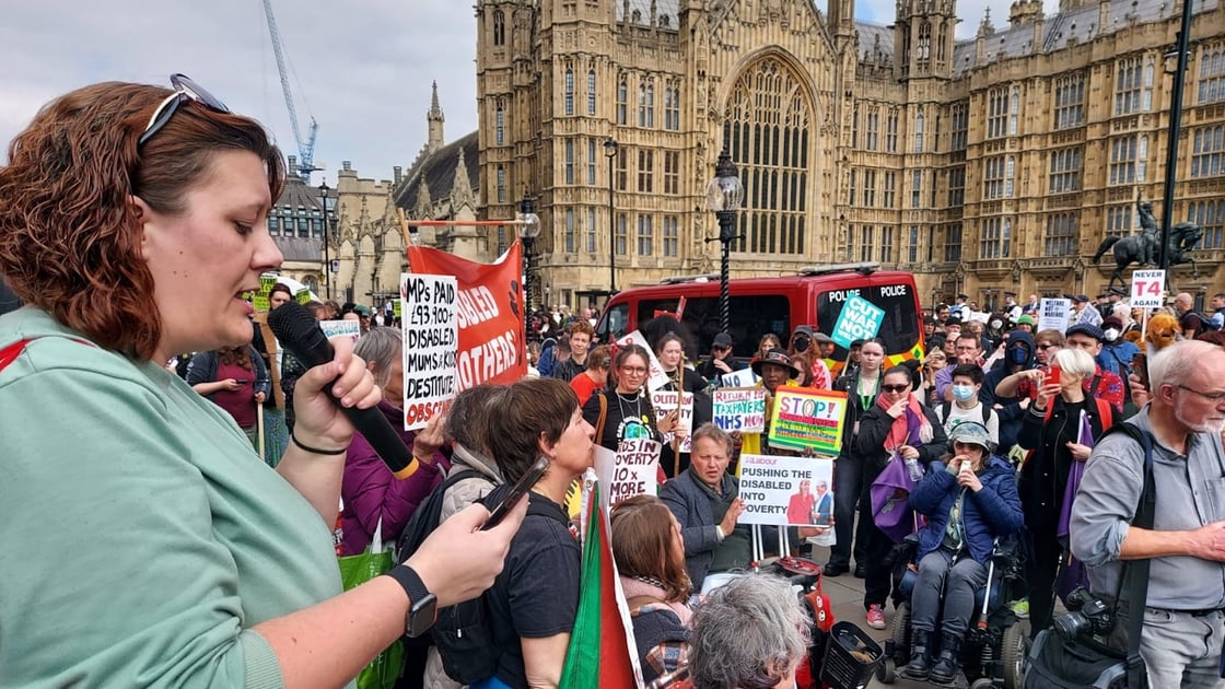 Protest