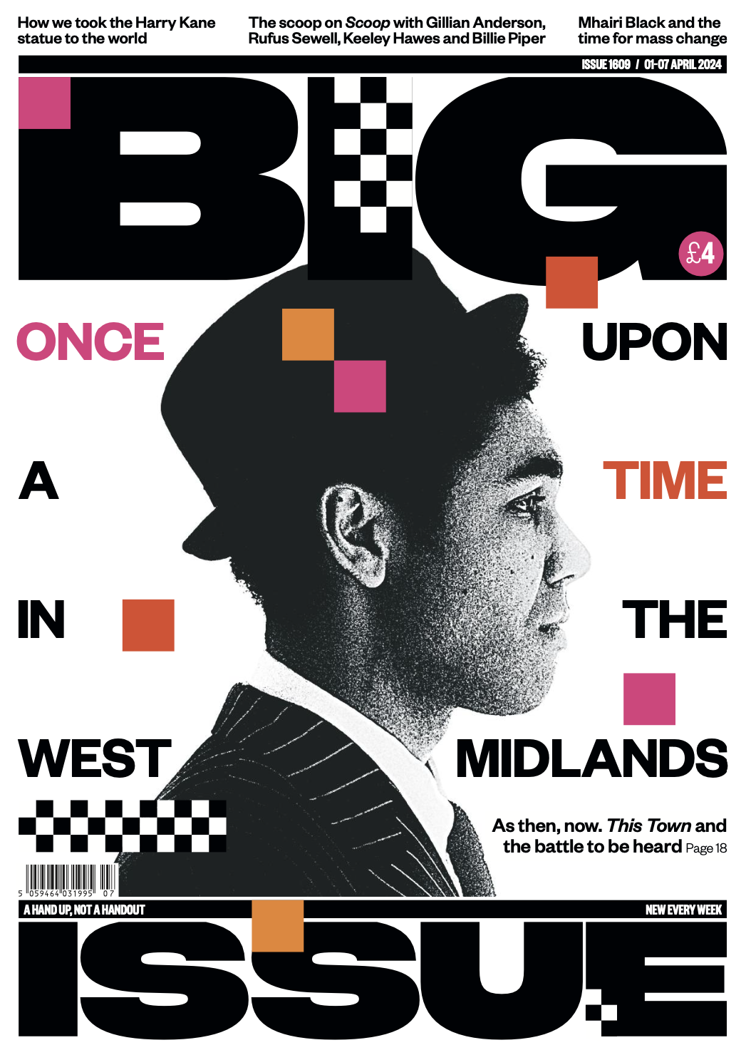 Big Issue cover