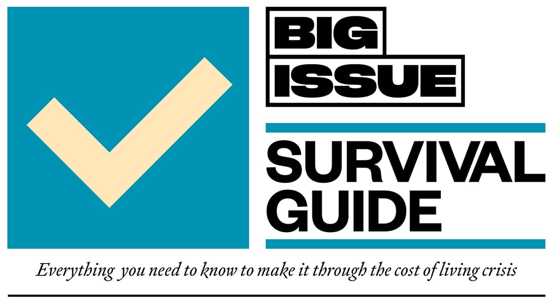 survival guide graphic